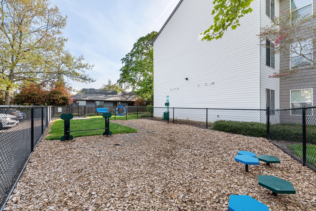 Hanover Apartments Playground