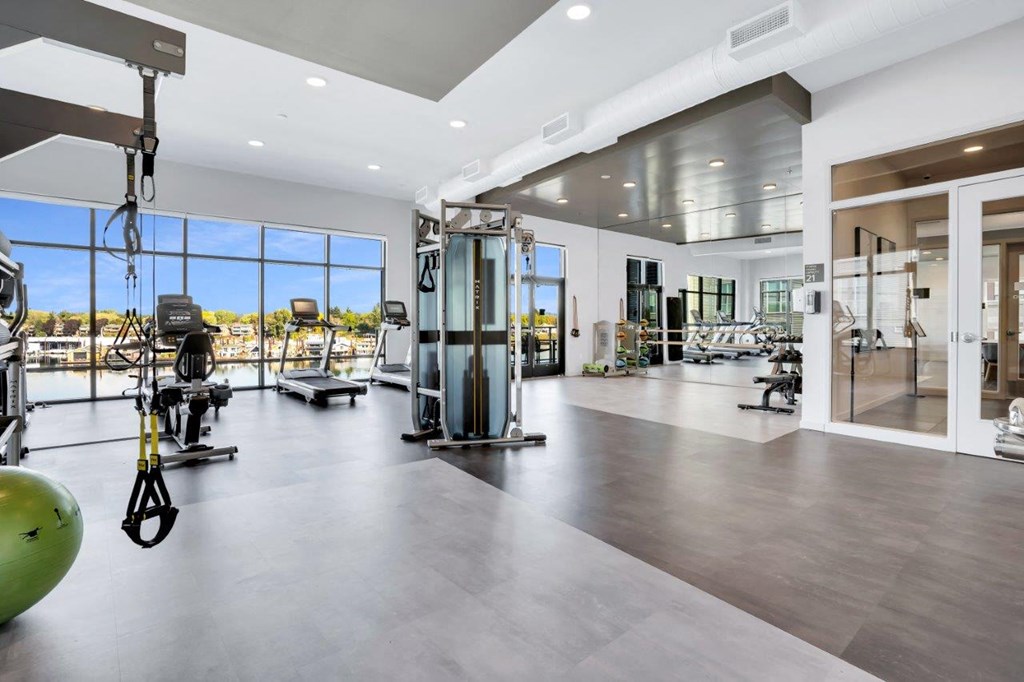 Harbor Sky Fitness Center
