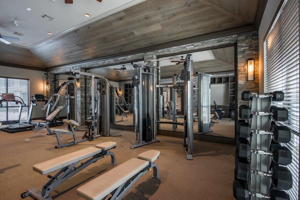 Harpers Retreat Fitness Center