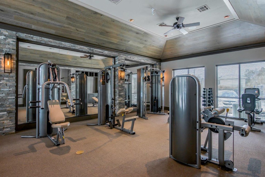 Harpers Retreat Fitness Center