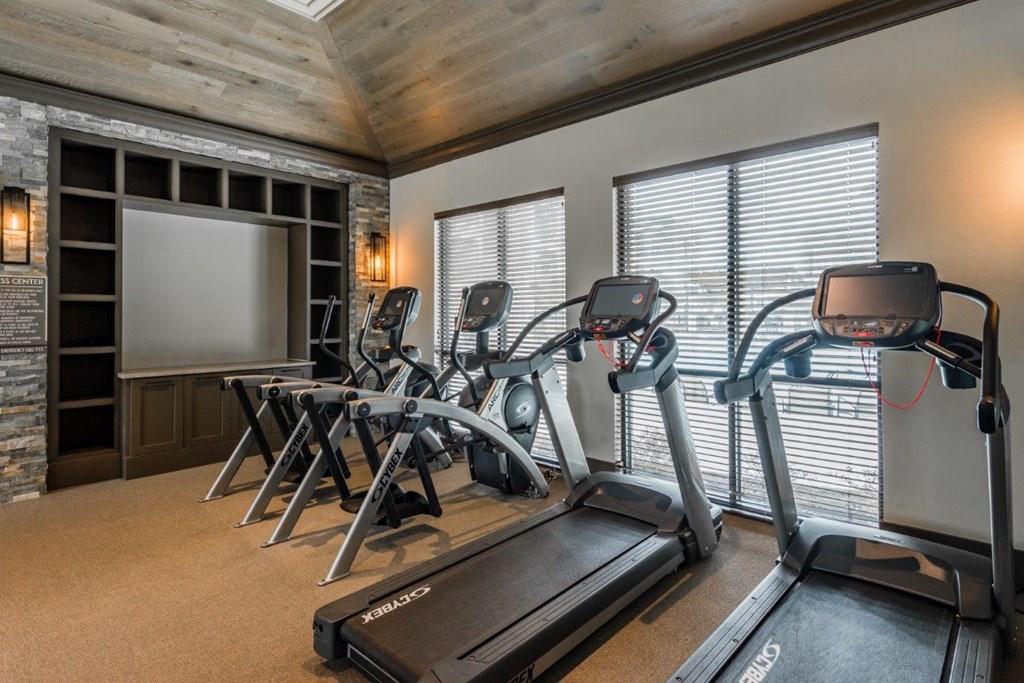 Harpers Retreat Fitness Center