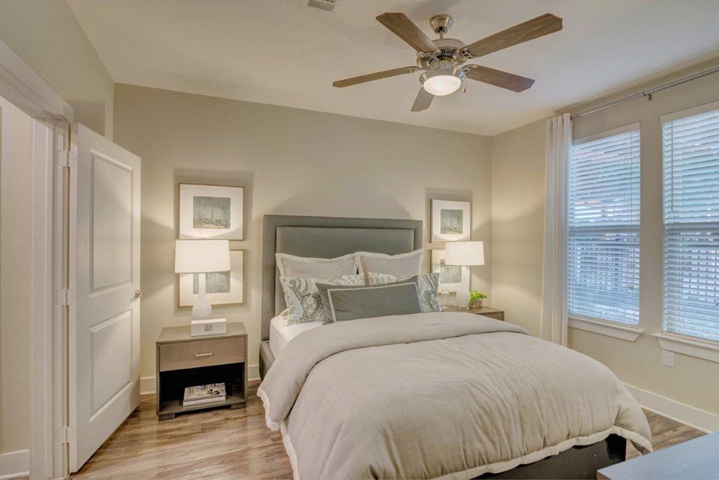 Harpers Retreat Model Bedroom