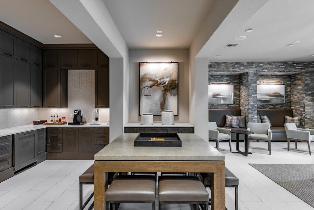 Harpers Retreat Clubhouse Lounge