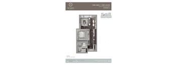 The Hayes on Stone Way Apartments 1x1 C5