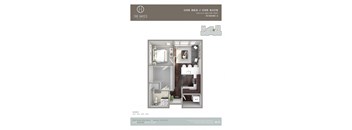 The Hayes on Stone Way Apartments 1x1 C6