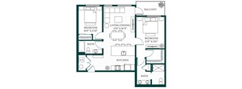 Heirloom_Portland_OR_FloorPlan_Mint