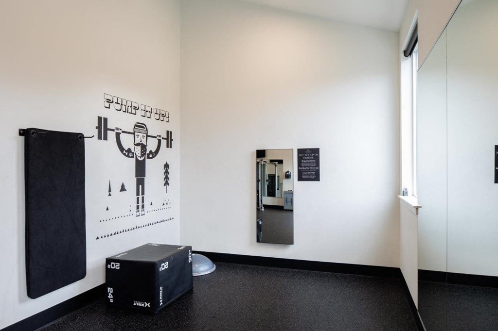 Heirloom Apartments Fitness Center