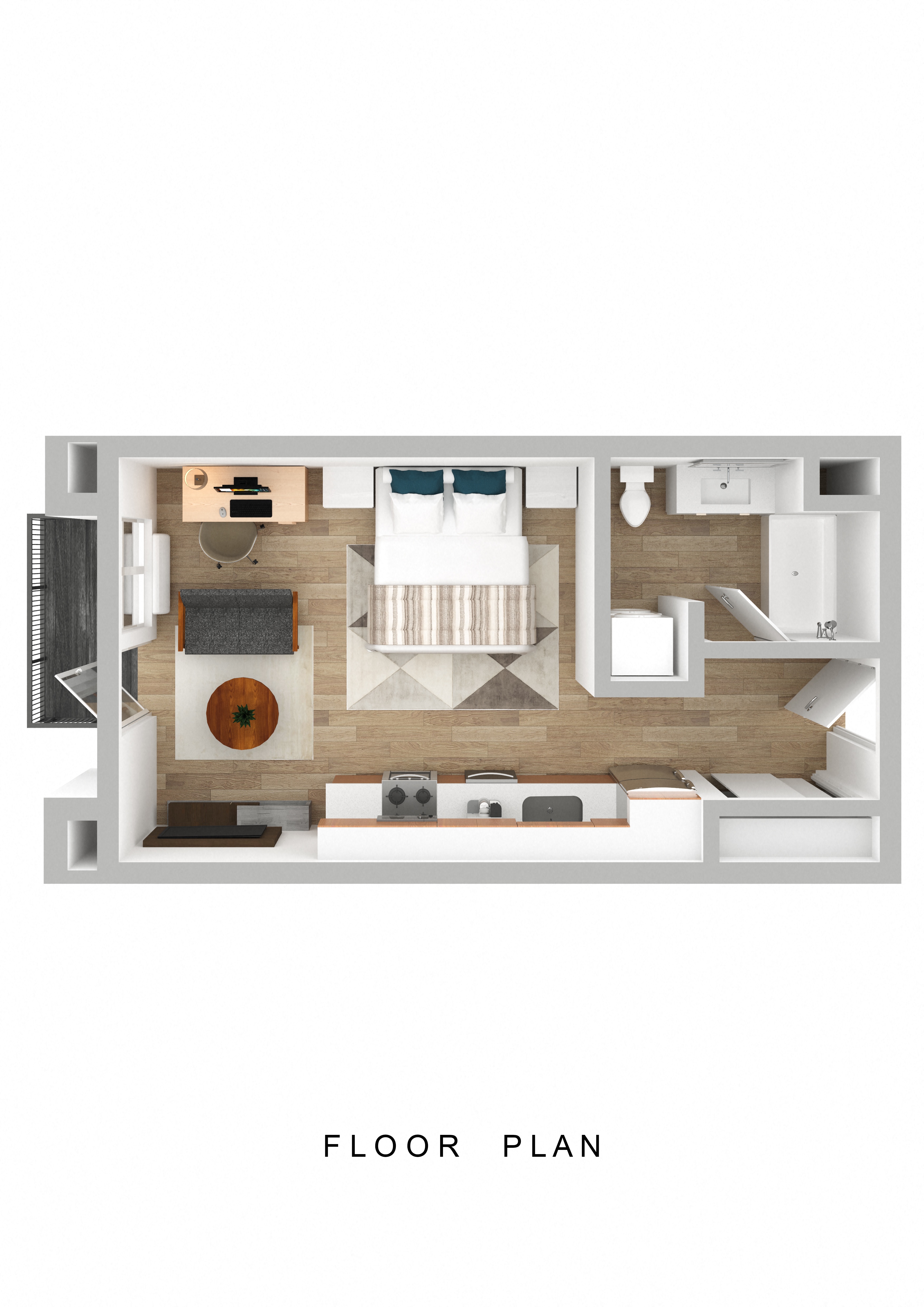 HenleyPlace_Milwaukie_OR_F_Floorplan_Studio