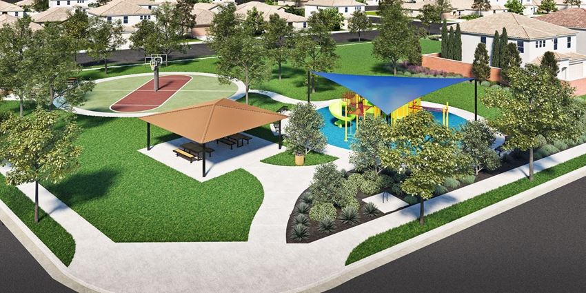 Heritage Place Park Rendering Heritage Place Park Rendering