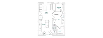 Heritage Plaza A3 1 Floor Plan