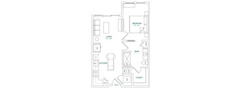 Heritage Plaza A3 6 Floor Plan