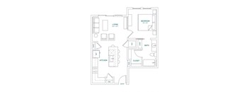 Heritage Plaza A5 1 Floor Plan