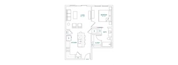 Heritage Plaza A5 2 Floor Plan