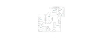 Heritage Plaza B3 1 Floor Plan