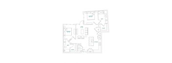 Heritage Plaza B3 2 Floor Plan