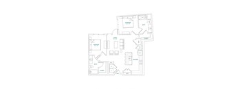 Heritage Plaza B3 3 Floor Plan
