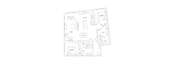 Heritage Plaza B7 2 Floor Plan