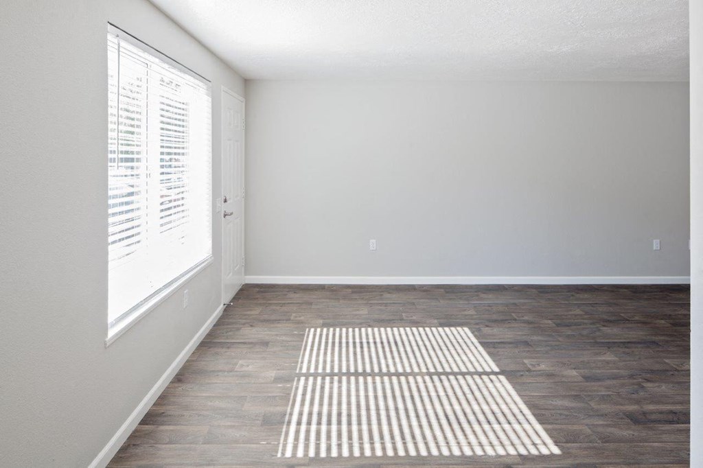 Trailmark Apartments Bedroom and Window