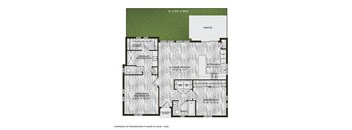 Horizon at Ridgeview 2x2 Floor Plan