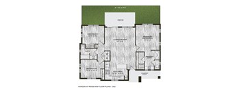 Horizon at Ridgeview 3x2 Floor Plan