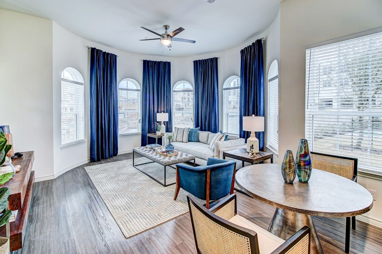 The Dylan is a similar property to Bell Lancaster located in Fort Worth