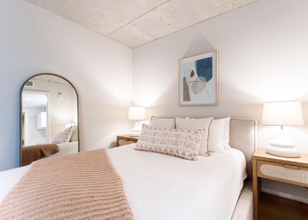 Portland Astoria Bedroom