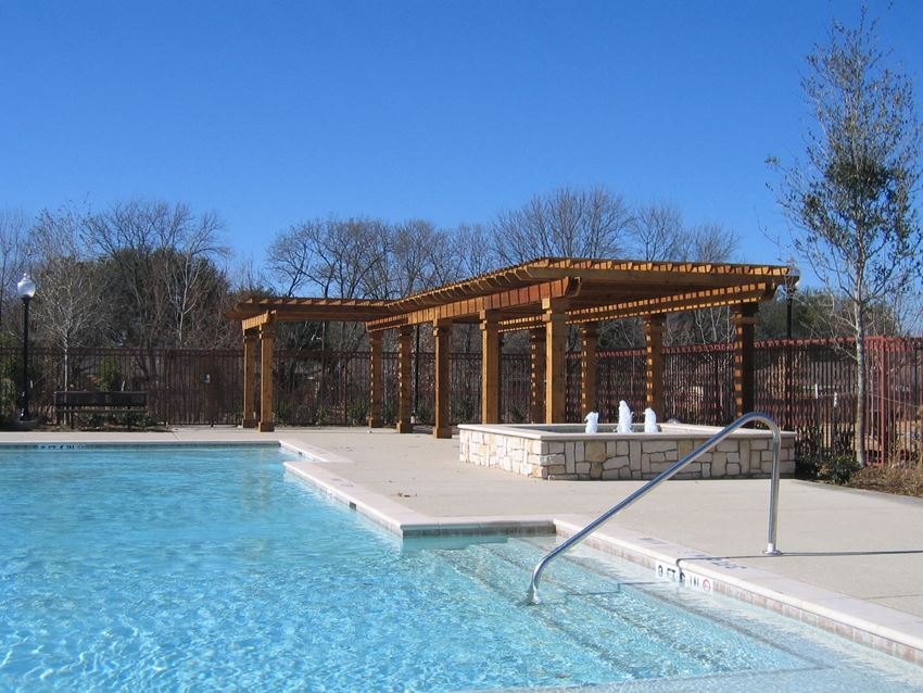 The Positano Apartments Pool Area and Gazebo The Positano Apartments Pool Area and Gazebo