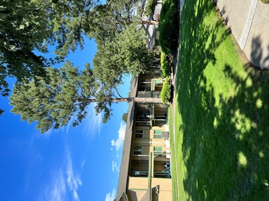 Windsong Apartments Exterior
