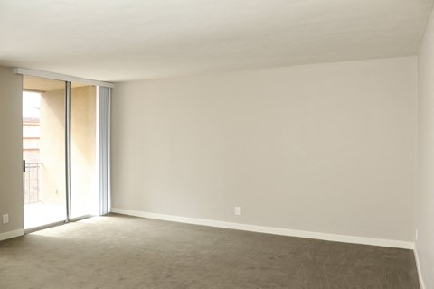 Summit at Point Loma Apartments Living Room