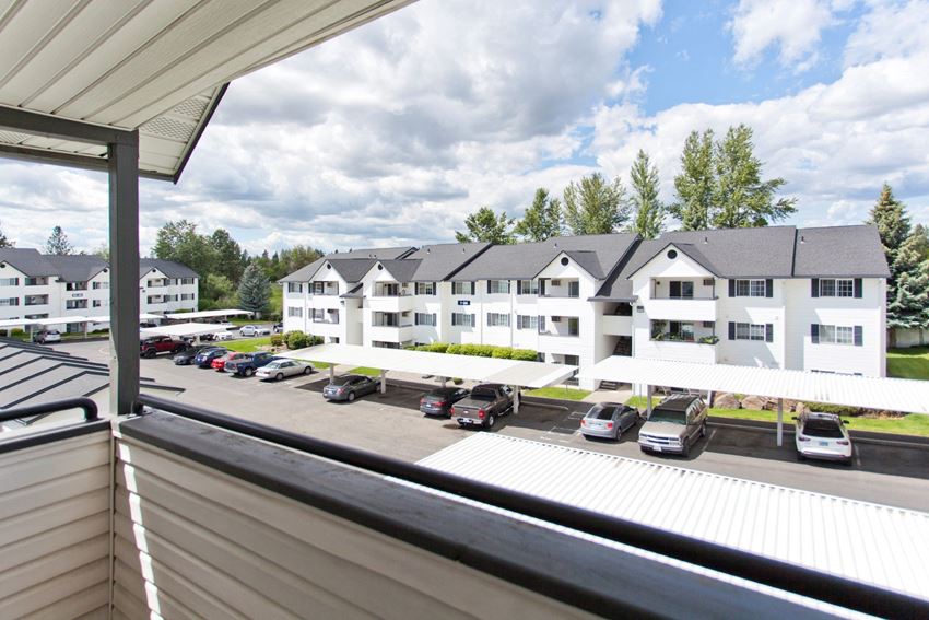 GoGo West Apartments Balcony View - Photo Gallery
