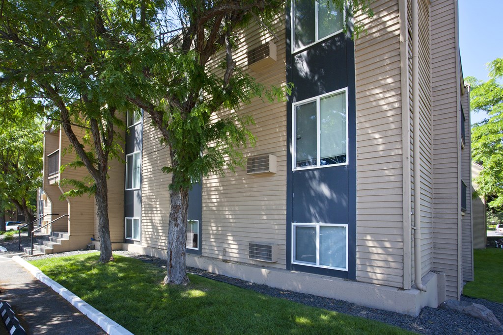 Cedar North Apartments Exterior Buildings