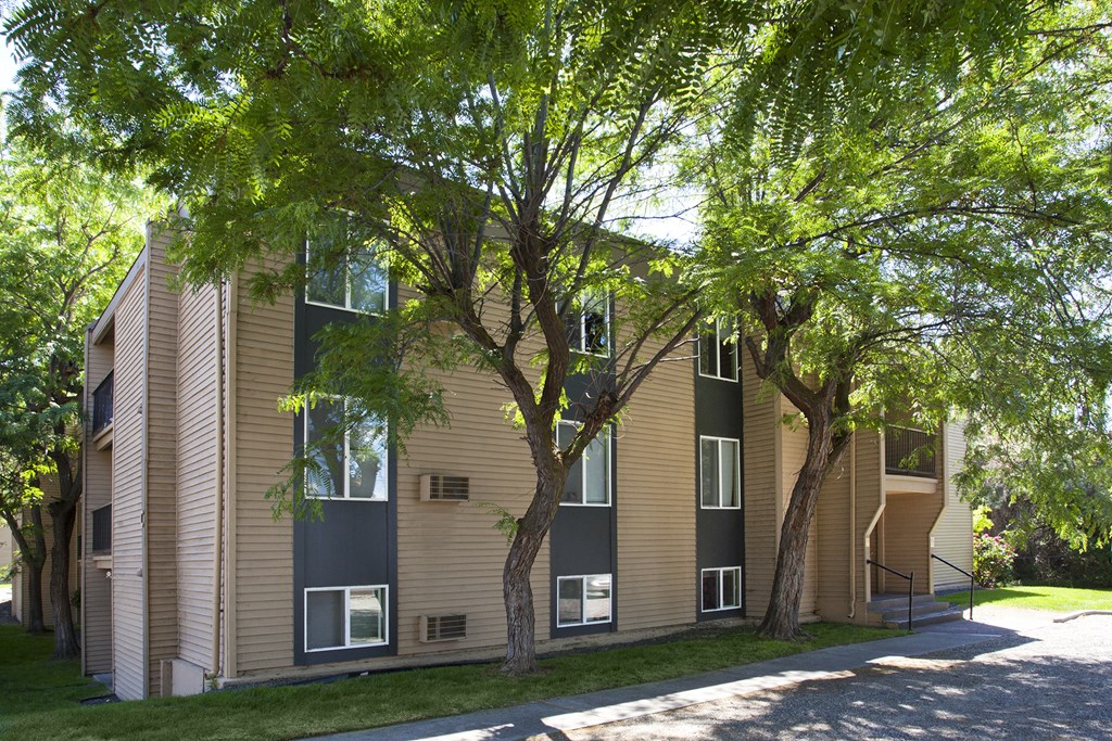 Cedar North Apartments Exterior Buildings
