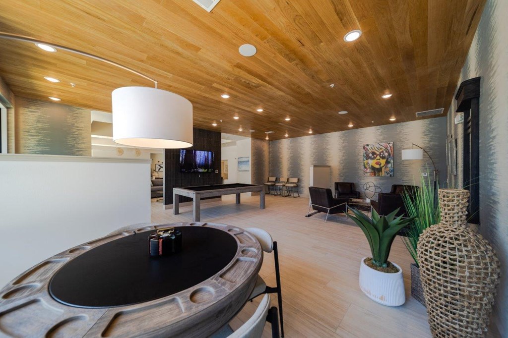 The Dylan co working area