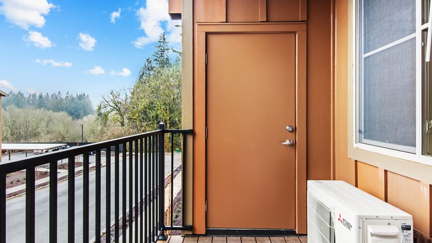 South Ridge Apartments - West