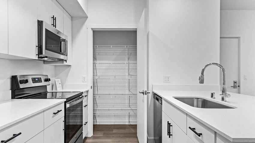 South Ridge Apartments - West