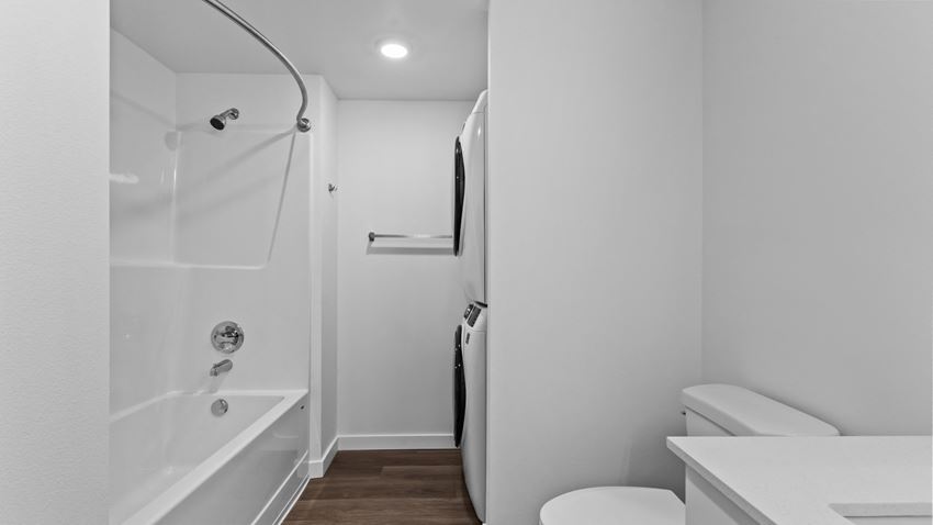 South Ridge Apartments - West