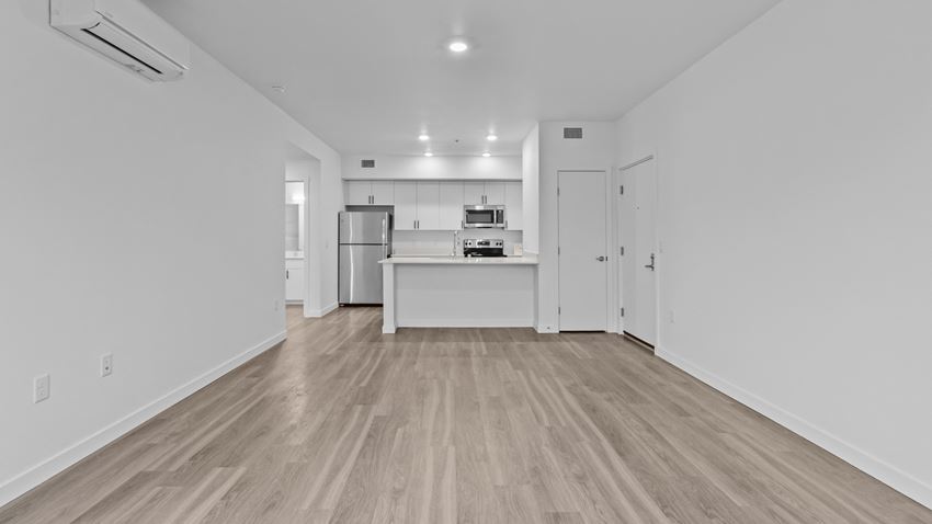 South Ridge Apartments - West