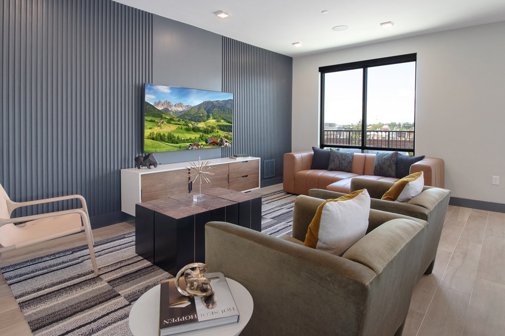 281 Willow Apartment Lounge