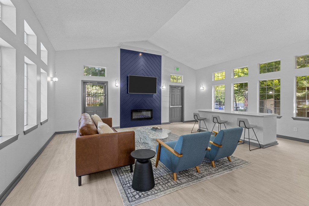 Align Apartments Clubhouse