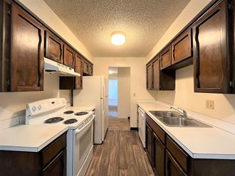 Lakeside Apartments kitchen Lakeside Apartments kitchen - Photo Gallery