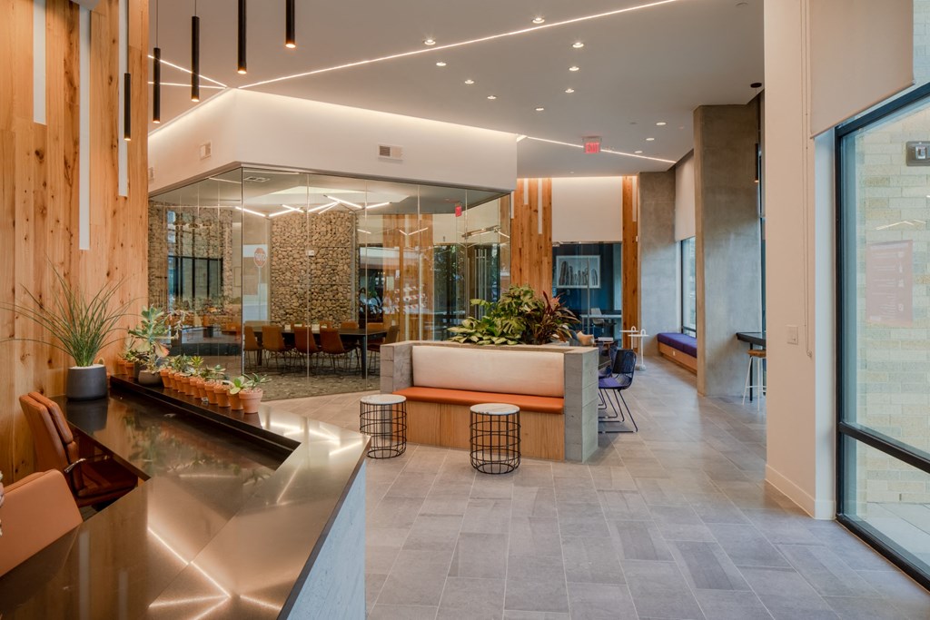 Heritage Plaza Amenities