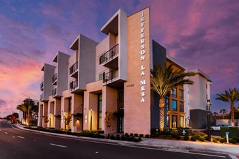 Jefferson La Mesa Exterior - Photo Gallery 2