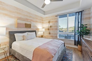 Jefferson La Mesa Model Bedroom - Photo Gallery 34