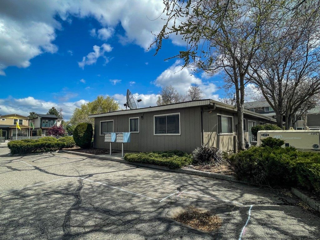 Jefferson West Apartments in Boise, Idaho Exterior