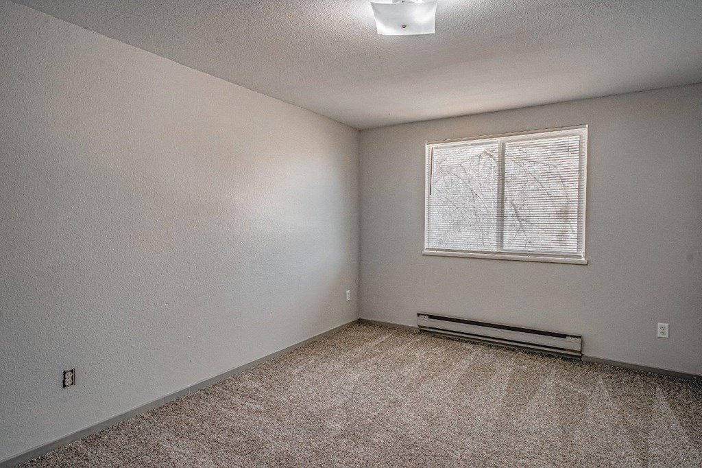 Jefferson West Apartments in Boise, Idaho Bedroom