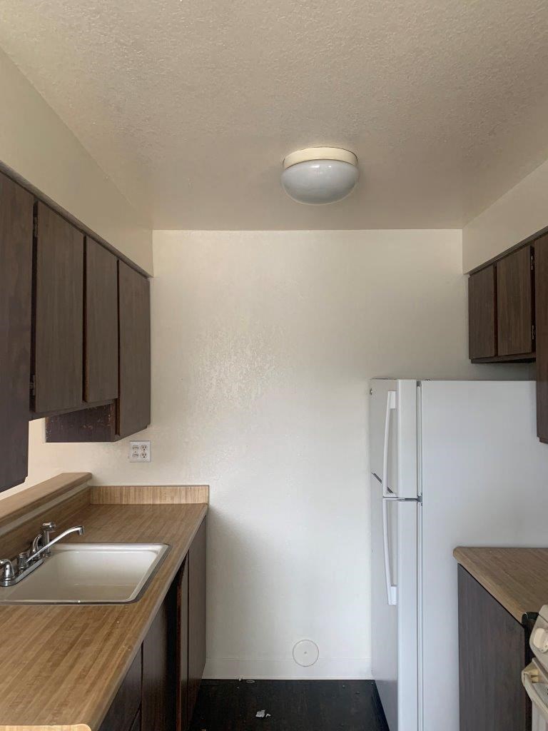 Jefferson West Apartments in Boise, Idaho Kitchen