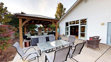 Jenna-Village-Club-House Outdoor Table