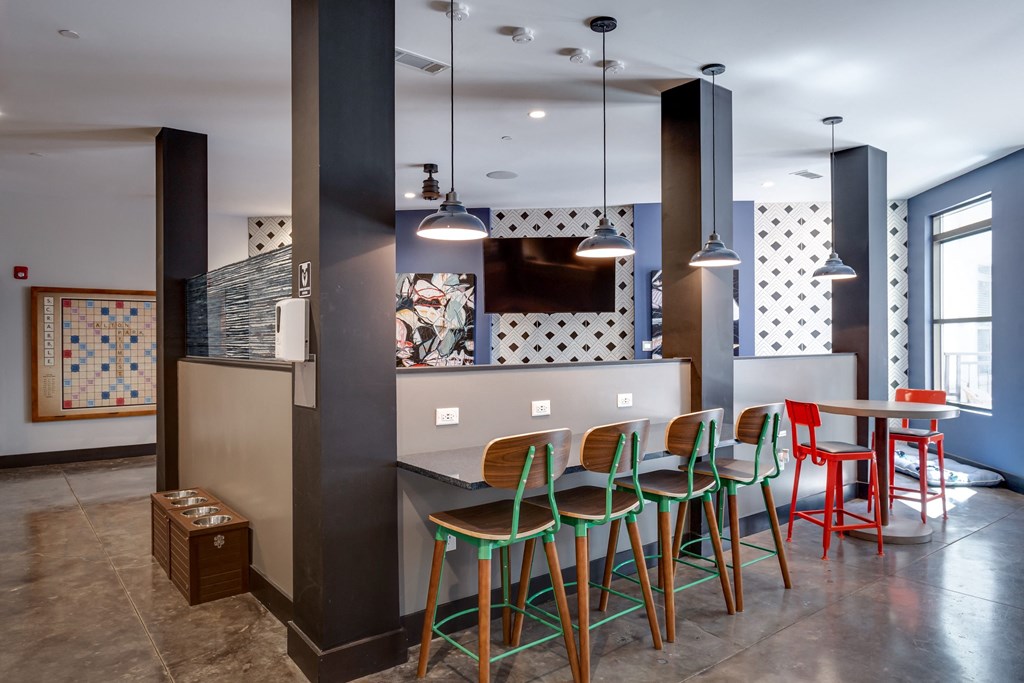 Alton Optimist Park Lounge