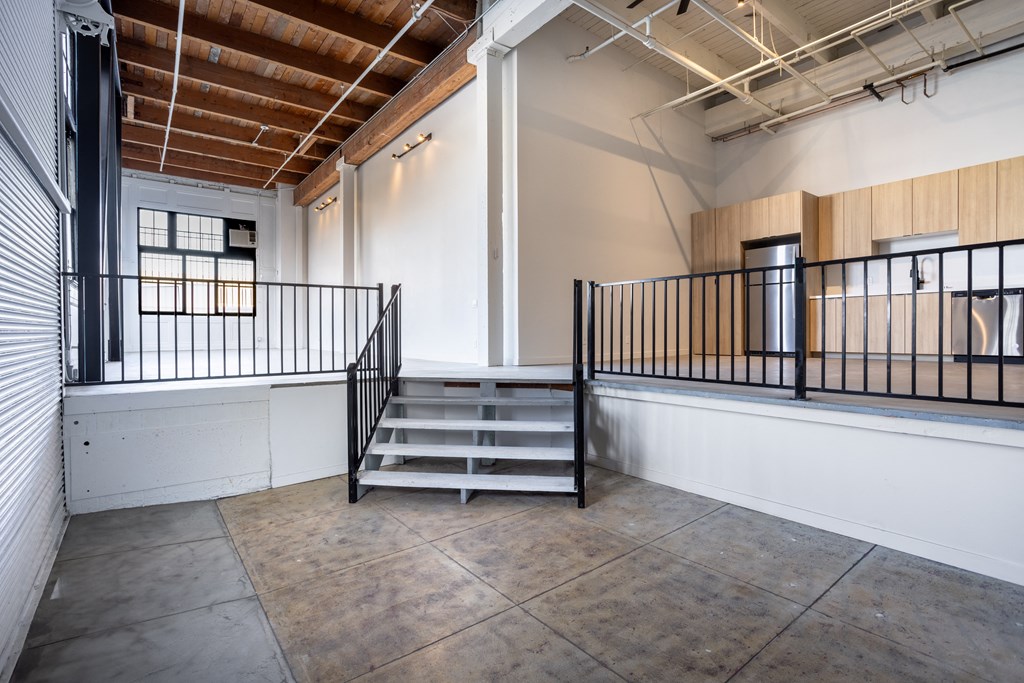 Santa Fe Art Colony living room