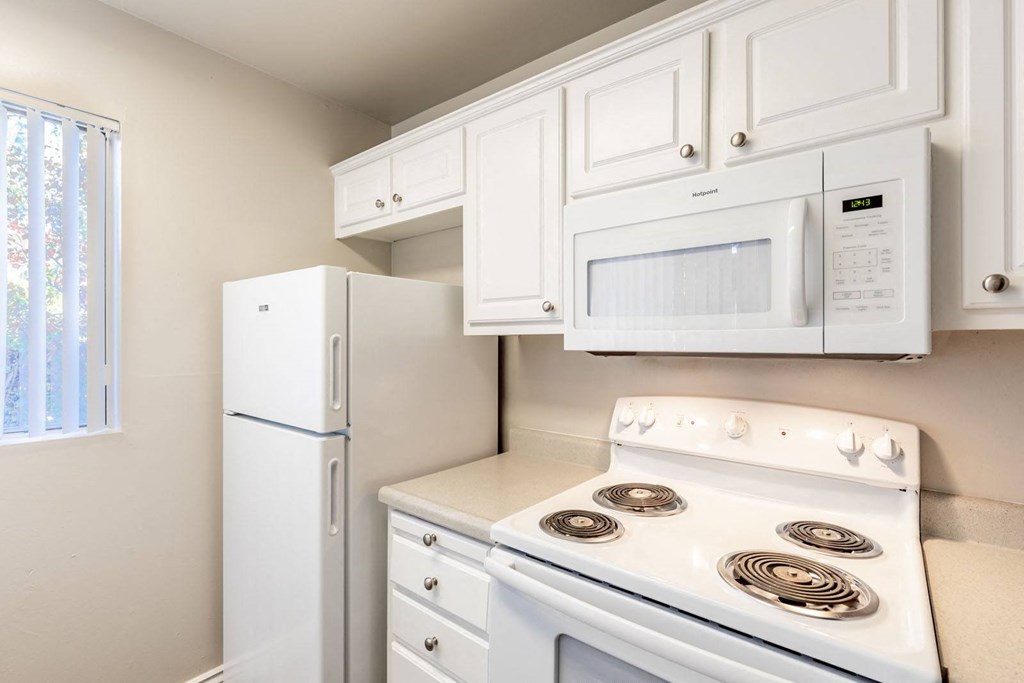 Ascent on Steamboat Model Kitchen